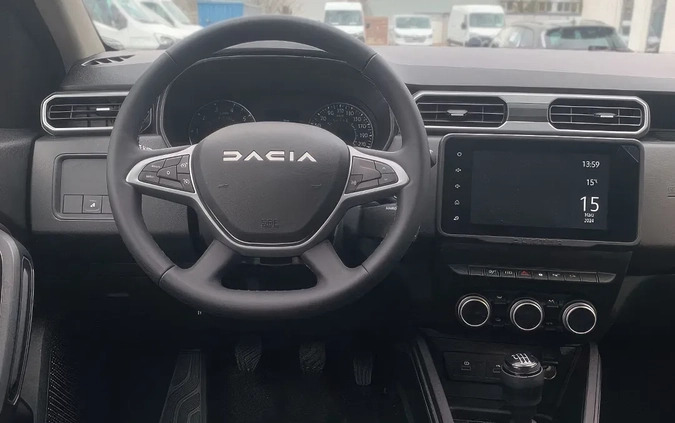 Dacia Duster cena 83755 przebieg: 1, rok produkcji 2023 z Solec Kujawski małe 137